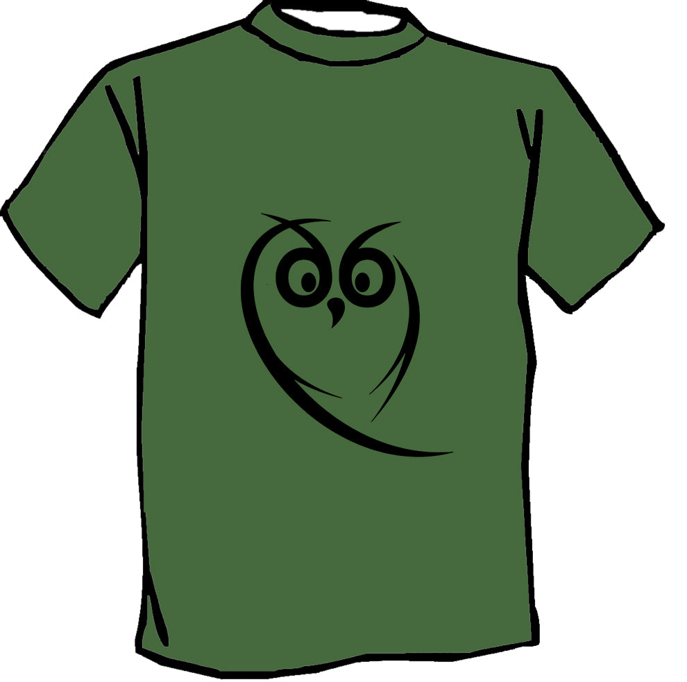 URLooK owl green