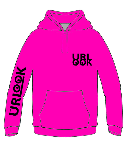 Felpa URLook Pink