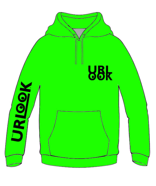 Felpa URLook Green