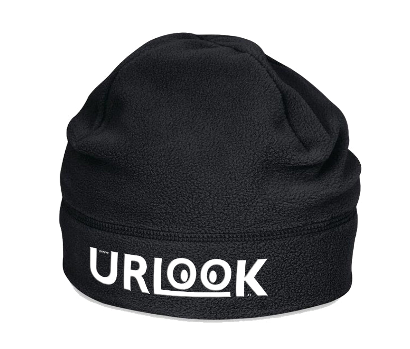 Cuffia one size URLook Black or Blue