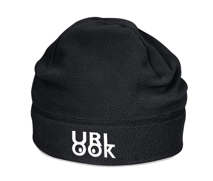 Cuffia one size URLook two Black or Blue